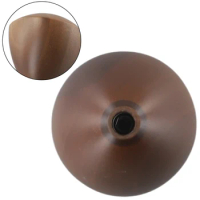 Handle Head Coffee Bean Grinder Replacement Accessories 6mm Brown Hand Grinder Handles Manual Coffee High Quality