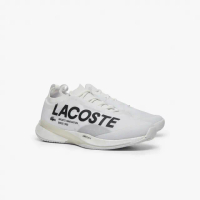 【LACOSTE】男鞋- AG-LT25 Lite 網球鞋(白色)