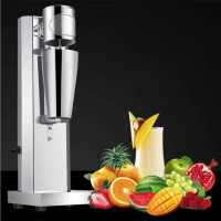 Milk shake machine เครื่องปั่นความเร็วสูงModel: ZBDM-1