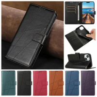 Leather Magnetic Case For Samsung Galaxy S10+ S10Plus Wallet Cover Samsung S10e S 10 S9 S8 Plus S9+ S8+ 5G Luxury Flip Case Etui