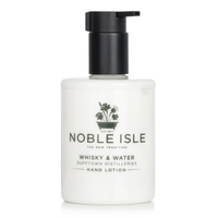 Noble Isle - Whisky &amp; Water 手霜
