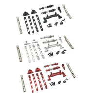 Shock Absorber Brackets Sturdy DIY Accessories RC Car Model RC Car Parts Upgrades Kits for MN78 LC79 MN82 1/12 RC Crawler Model