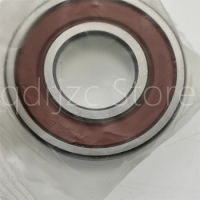 Deep groove ball bearing 6203LLUC3/5K 6203LU = 6203DDUC3 6203-2RSH/C3 17mm X 40mm X 12mm