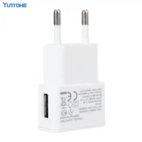Universal 5V 1A 2A Travel EU US Plug Wall USB Charger Adapter For Samsung galaxy S5 S6 note 3 2 For iphone 7 6 5 500pcs/lot