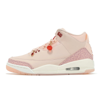 Nike 休閒鞋 Wmns Air Jordan 3 Retro 女鞋 情人節 粉紅 AJ3 HJ0178-600