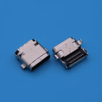 2PCS-20PCS For HP SPECTRE X360 13-AP0031TU TPN-Q212 built-in Port USB3.1 Type-C Charging Socket Plug DC Power Jack