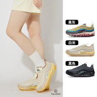 【NIKE 耐吉】Air Max 97 女鞋 童鞋 子彈 氣墊 運動 休閒鞋 DH0558-001/DN4381-001/DV1489-141