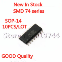 10PCS/LOT MC74LS125ADR2G SN74LS125ADR 74LS125A SOP-14 SMD In Stock NEW original IC