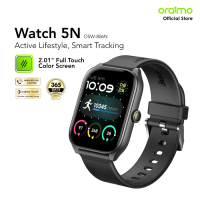 oraimo Watch 5N Smartwatch OSW-806N Jam Tangan Pintar Layar TFT 2.01\ Bluetooth Baterai Tahan Lama T