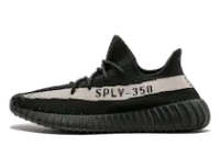 YEEZY BOOST 350 V2 CORE BLACK WHITE