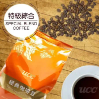 [日本UCC] 特級綜合 SPECIAL BLEND COFFEE 450g 香醇研磨咖啡豆