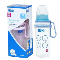 Huki botol susu PP BP with handle 240ml Manado