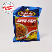 Abon Daging Sapi Mahkota 100gr