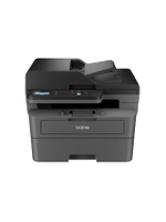 DCP-L2640DW เครื่องพิมพ์เลเซอร์ขาวดำ มัลติฟังก์ชั่น 3-in-1 - สีดำ