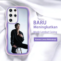 For Mulia Samsung A71 S20 PLUS S21 FE Note 10 20 Plus S22 ULTRA 5G Pola 박서준 Park Seo Jun CUSTOM soft