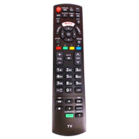 New Remote Control Controller Replacement for Panasonic Smart Led Tv Netflix Buttons Fernbedienung
