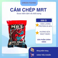 Cám Chép MRT 500g - Mồi Câu Cá Chép Hiệu Quả, Chuyên Dùng Câu Cá Dịch Vụ, Câu tự Nhiên, Câu sông