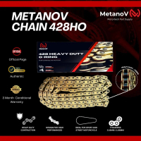 RANTAI MOTOR METANOV 415/428 X 132L HEAVY DUTY O-RING