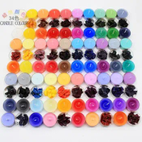 Soy Wax Color Dye Soy Wax Dye for Candle Making 24 Colors Set Of