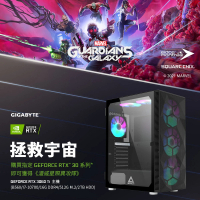【技嘉平台】I7八核{勝利上校}GEFORCE RTX3060 Ti 電競主機(I7-10700/16G/512G SSD+2T/650W銅)