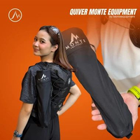 QUIVER MONTE EQUIPMENT | Trail Running QUIVER | TAS RINGAN WADAH TREKKING POLE