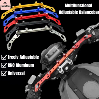 Palang Keseimbangan Motor Motorcycle Balancebar Adjustable Extension Rod Phone Holder Bar – Universa