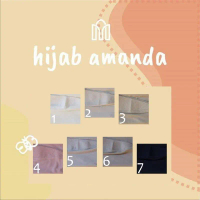 TIERMALA HIJAB AMANDA KIDS