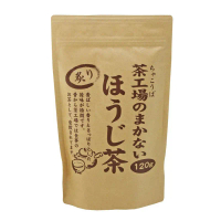 Trà Xanh Mamanai Hojicha 120gr [TP] - Hàng Nội Địa Nhật 100%