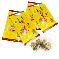 【揚信】一口吃60g*4袋 連七年全國冠軍王信丁烏魚子燒烤即食包(春節宴客首選)