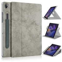 Case for Lenovo Tab P12 Pro Case Smart Protective Frabic Cover for Xiaoxin Pad Pro 12.6 P12 Pro 2021 Tablet Case Cover