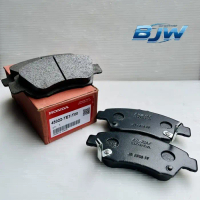 Kampas Rem Depan Honda Mobilio Jazz Rs Ge8 Nissin 45022-TE7-T00