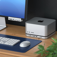 Satechi Mac Mini & Mac Studio Docking Station 多功能擴充底座 (ST-ABHFS)
