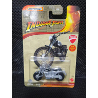 matchbox รุ่น indiana jones themed ducati scrambler (สินค้าพร้อมส่งในไทย)
