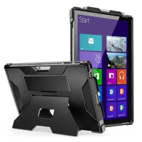 Cover for Microsoft Surface Pro 7 6 5 4 Shockproof Tablet Case Protective Cover for Surface Pro 4 5 6 7 Pro7 Pro6 Funda Cover