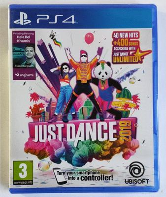Ps4 Just Dance 2019的價格推薦- 2022年6月| 比價比個夠BigGo