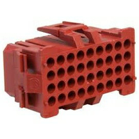1-640516-0  36P  SOCKET  4.2mm間距 TE MR II系列連接器(含稅)【佑齊企業 iCmore】