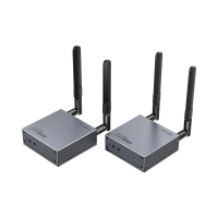 MT-VIKI MT-E200WHM HDMI 無線延長器 200M 灰色 (V192) 