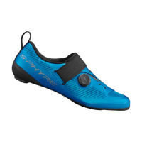 【SHIMANO】TR903 三鐵車鞋 動力鞋楦 標準版 藍色