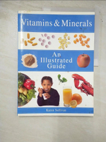 【書寶二手書T8／少年童書_O8O】Vitamins &amp; Minerals_Karen Sullivan