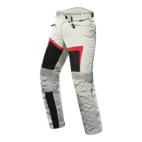 S-Xl Women Motorcycle Pants Wear-resistant Motocross Pants Breathable Biker Pants Anti-fall Motorcycle Equipment Knee Protection