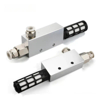 Ekzos Pneumatik Elektrik, Berkualiti Tinggi, CV-10HS, CV-15HS, CV-20HS