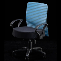 【歐德萊生活工坊】獨立筒電腦椅 - 低背款(電腦椅 辦公椅 桌椅 椅子)