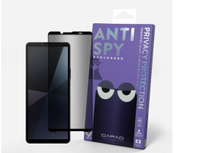 DAPAD SONY Xperia10 VI / Xperia10 V 9H 防窺 滿版鋼化玻璃保護貼