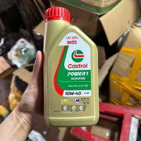 Dầu Nhớt Castrol 10W-40 cho xe ga 800ML