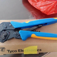 AMP crimping tool cat 6e original
