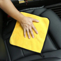 30 * 30 cm car parts wash towel cleaning cloth for Ford fiesta focus 2008 1995 mondeo 2004 2011 1500 f-senies escape