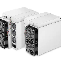 New Antminer S19 XP 141Th/s 3032W ASIC Bitcoin Miner PSU Included Most Powerful BTC Miner