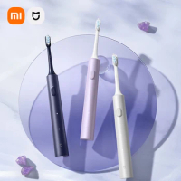 XIAOMI MIJIA T302 Sonic Electric Toothbrush Wireless Ultrasonic Vibrator Teeth Whitener Oral Hygiene Cleaner IPX8 Waterproof