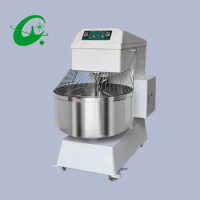 50KG flour capacity Double-action two speed dough mixer flour mixer kneading machine flour mixing machine