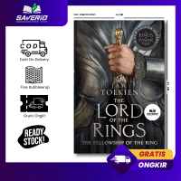 The Fellowship of the Ring(The Lord of the Rings,#1) - J.R.R. Tolkien
